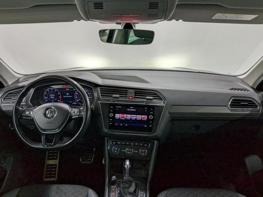 Volkswagen Tiguan II Москва  - изображение 23