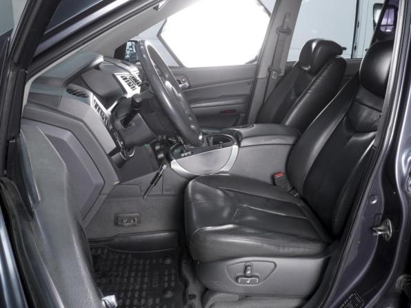 SsangYong Kyron I с пробегом 2007 года, цена 820 000 рублей, 193879 км, внедорожник, Автокод Объявления