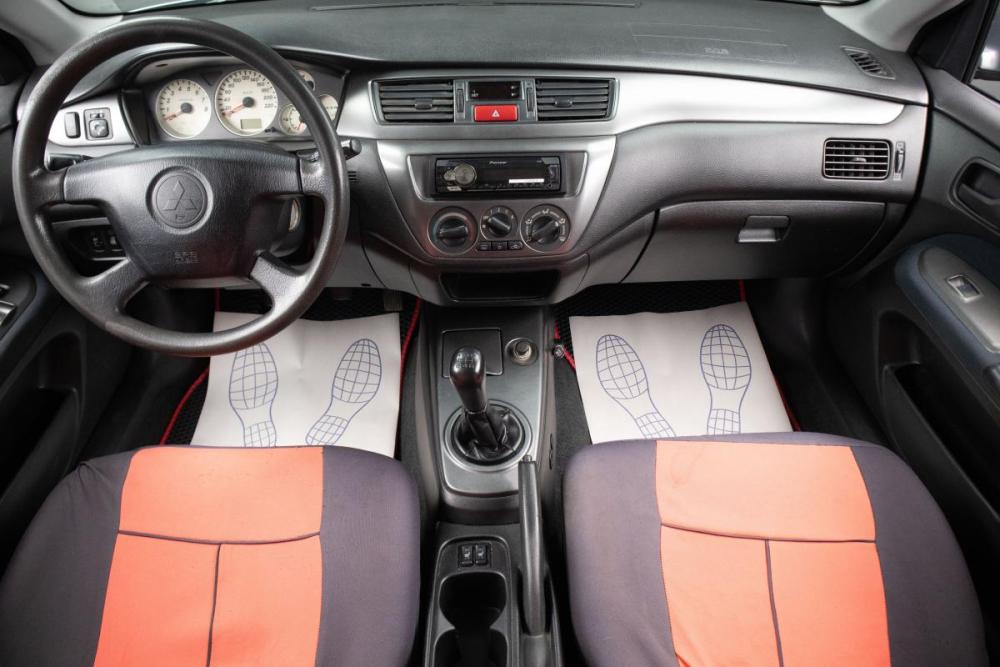 Mitsubishi Lancer IX Рестайлинг Оренбург  - изображение 8