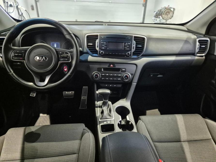 Kia Sportage IV Москва  - изображение 8