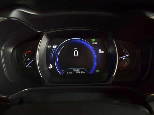 Renault Koleos II с пробегом 2018 года, цена 2 099 999 рублей, 113912 км, внедорожник, Автокод Объявления