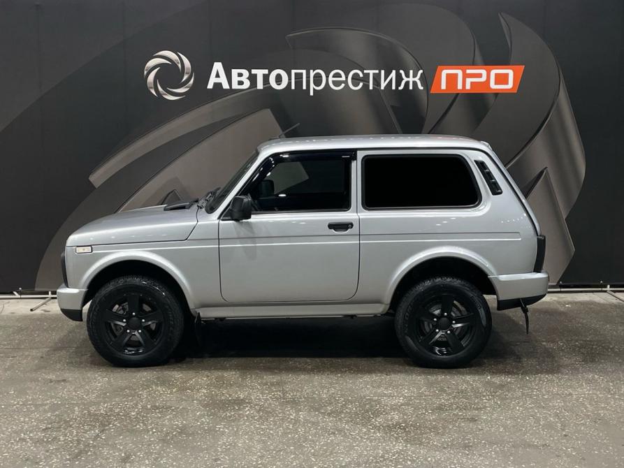 Lada (ВАЗ) Niva Legend I Пермь  - изображение 8