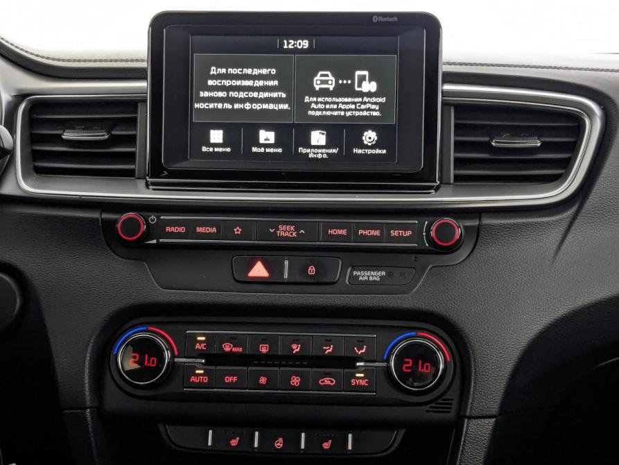 Kia Ceed III Москва  - изображение 17