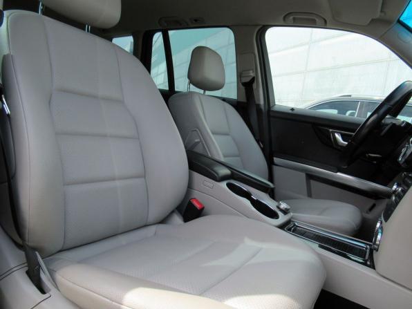 Mercedes-Benz GLK-Класс I (X204) Рестайлинг с пробегом 2012 года, цена 1 540 000 рублей, 217275 км, внедорожник, Автокод Объявления