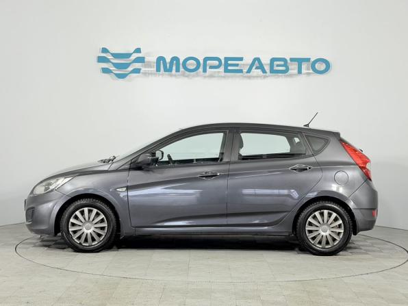 Hyundai Solaris I с пробегом 2012 года, цена 680 000 рублей, 220500 км, хэтчбек, Автокод Объявления