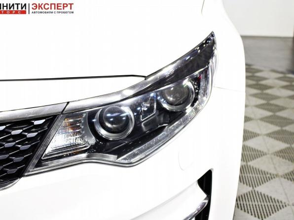 Kia Optima IV с пробегом 2016 года, цена 1 747 000 рублей, 184558 км, седан, Автокод Объявления