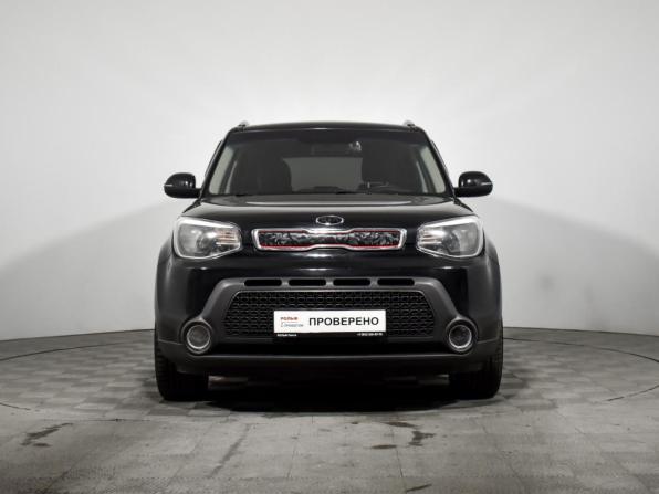 Kia Soul II с пробегом 2014 года, цена 1 160 000 рублей, 178200 км, хэтчбек, Автокод Объявления
