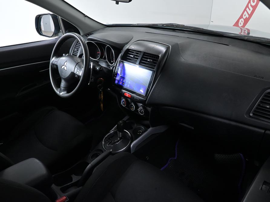 Mitsubishi ASX I Москва  - изображение 8