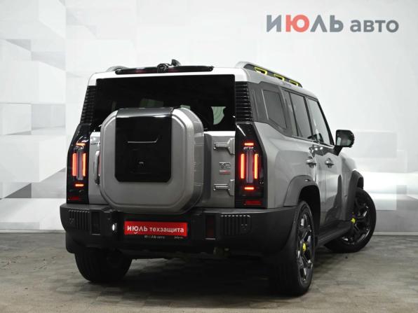 JETOUR T2 с пробегом 2024 года, цена 3 600 000 рублей, 46000 км, внедорожник, Автокод Объявления