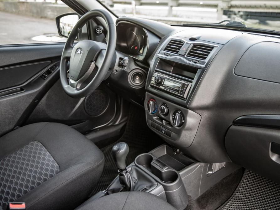 Lada (ВАЗ) Granta I Рестайлинг Волгоград  - изображение 30