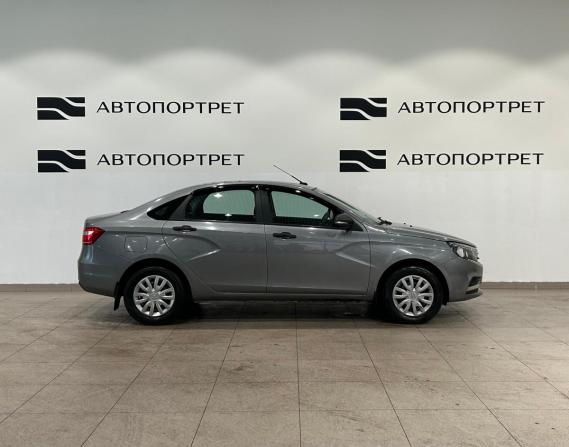 Lada (ВАЗ) Vesta I с пробегом 2017 года, цена 749 000 рублей, 118616 км, седан, Автокод Объявления