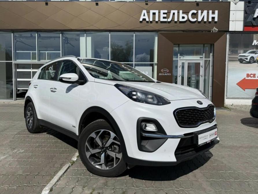 Kia Sportage IV Рестайлинг Набережные Челны  - изображение 1