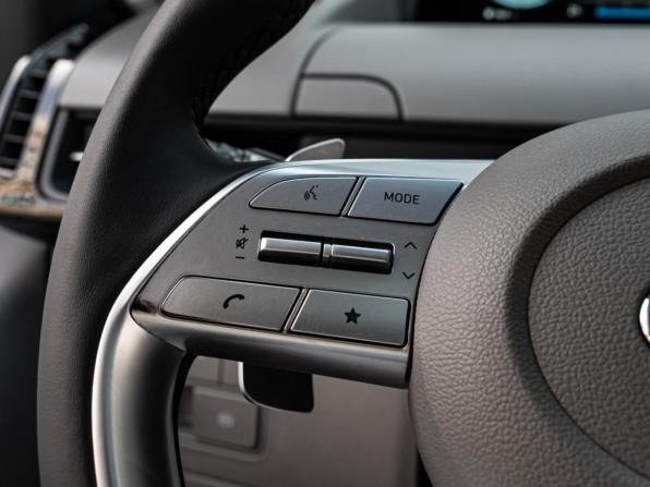 Hyundai Staria I с пробегом 2022 года, цена 4 290 000 рублей, 121498 км, минивэн, Автокод Объявления