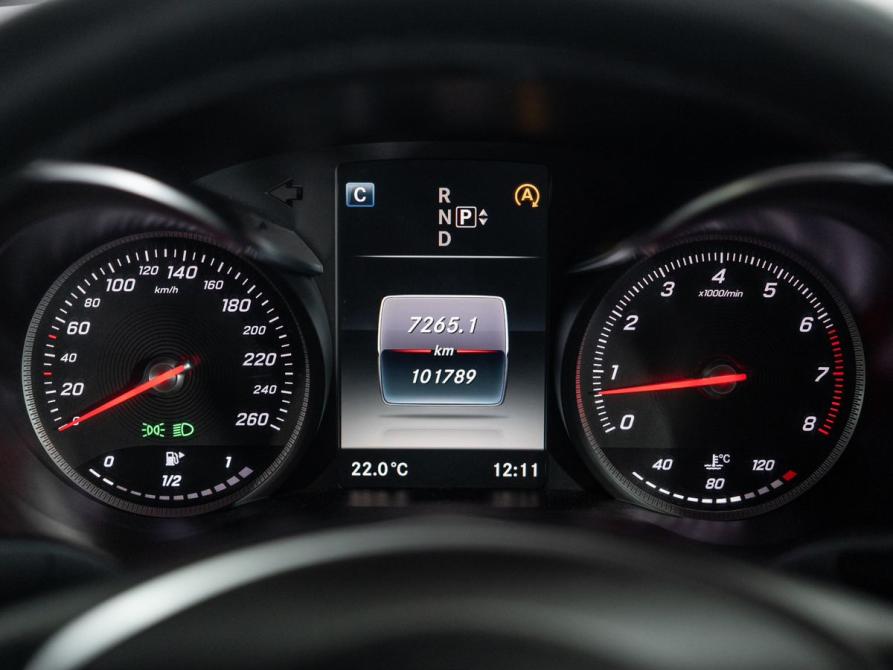 Mercedes-Benz C-Класс IV (W205) Иркутск  - изображение 12
