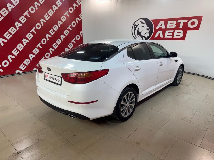 Kia Optima III Рестайлинг Новочеркасск  - изображение 5