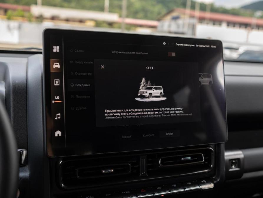 Haval H9 II Сочи  - изображение 20