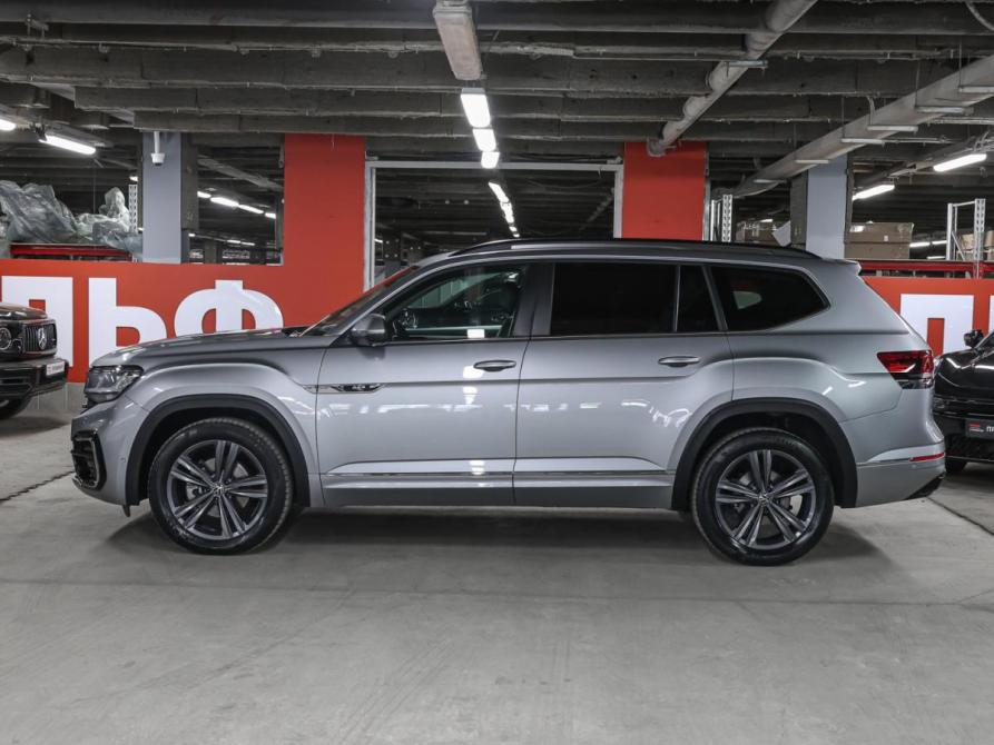 Volkswagen Teramont I Рестайлинг Москва  - изображение 8
