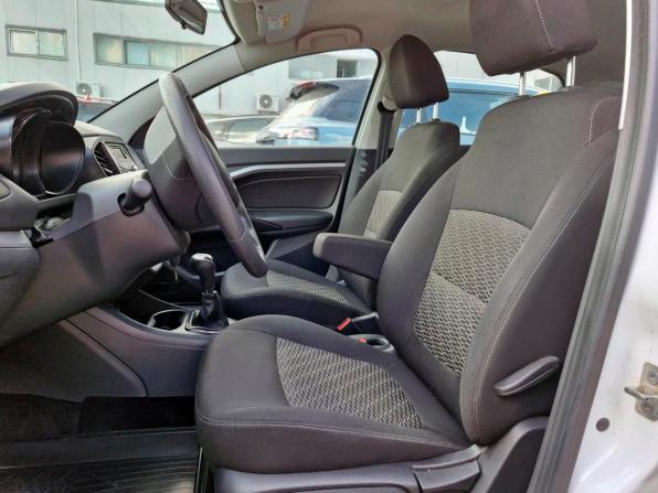 Lada (ВАЗ) Vesta I с пробегом 2017 года, цена 815 000 рублей, 99943 км, седан, Автокод Объявления