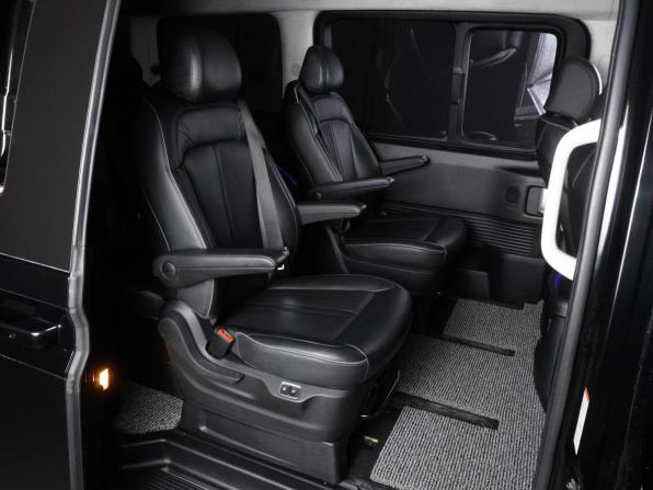 Hyundai Staria I с пробегом 2021 года, цена 4 200 000 рублей, 104864 км, минивэн, Автокод Объявления