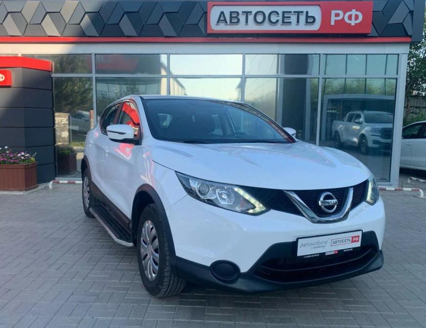 Nissan Qashqai II Астрахань  - изображение 2