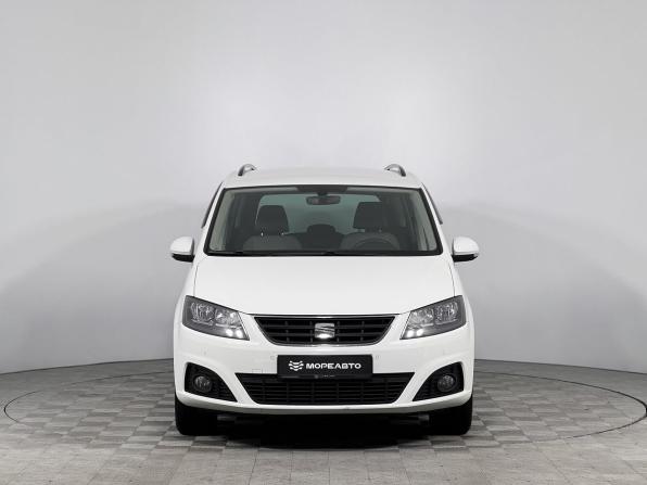 SEAT Alhambra II Рестайлинг с пробегом 2016 года, цена 1 750 000 рублей, 203040 км, минивэн, Автокод Объявления