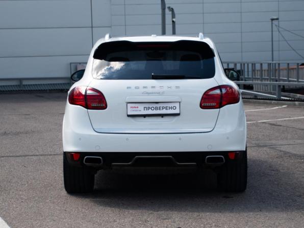 Porsche Cayenne II (958) с пробегом 2012 года, цена 2 498 000 рублей, 104650 км, внедорожник, Автокод Объявления