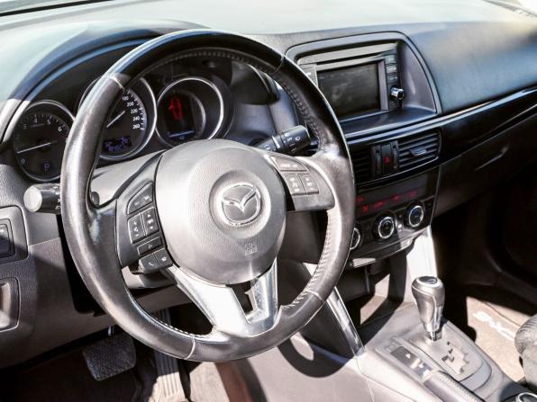 Mazda CX-5 I с пробегом 2012 года, цена 1 470 000 рублей, 184827 км, внедорожник, Автокод Объявления