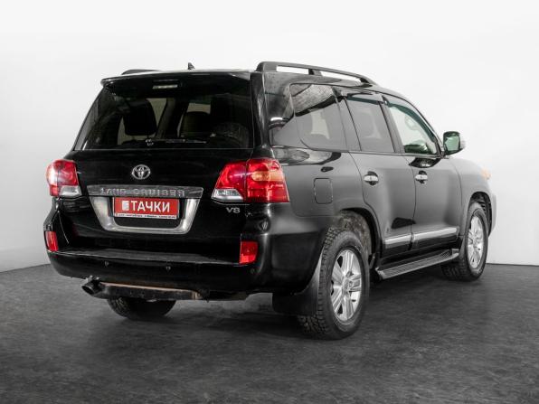 Toyota Land Cruiser 200 Series Рестайлинг 1 с пробегом 2013 года, цена 3 940 000 рублей, 281882 км, внедорожник, Автокод Объявления