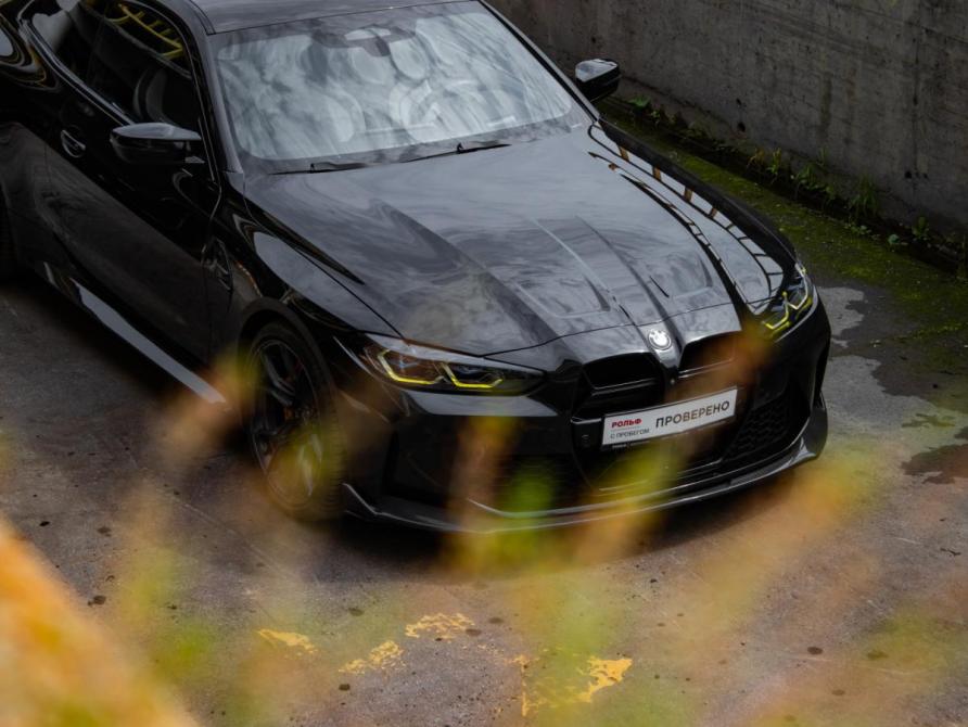 BMW M4 G82/G83 Москва  - изображение 18