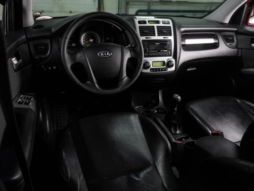 Kia Sportage II Воронеж  - изображение 6