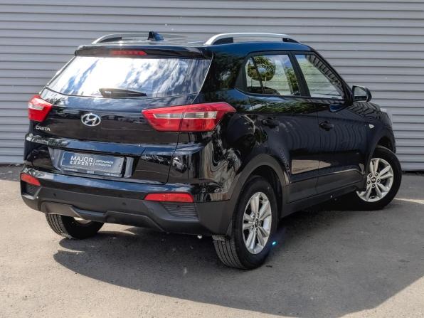 Hyundai Creta I с пробегом 2017 года, цена 1 670 000 рублей, 87777 км, внедорожник, Автокод Объявления
