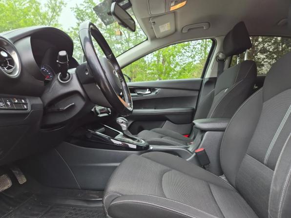 Kia Cerato IV с пробегом 2019 года, цена 1 550 000 рублей, 245982 км, седан, Автокод Объявления