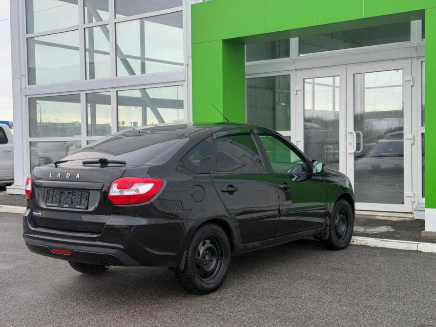 Lada (ВАЗ) Granta I Рестайлинг Санкт-Петербург  - изображение 4