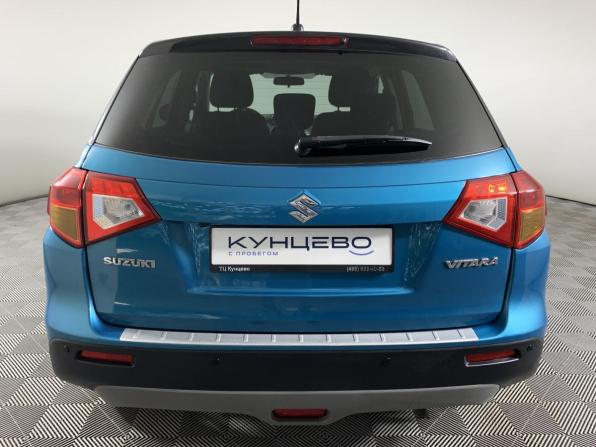 Suzuki Vitara II с пробегом 2015 года, цена 1 365 000 рублей, 110984 км, внедорожник, Автокод Объявления