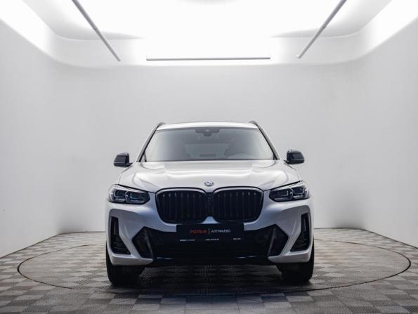 BMW X3 III (G01) Рестайлинг с пробегом 2024 года, цена 5 960 000 рублей, 57000 км, внедорожник, Автокод Объявления
