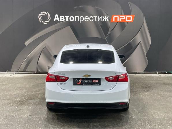Chevrolet Malibu IX с пробегом 2016 года, цена 1 495 000 рублей, 147390 км, седан, Автокод Объявления