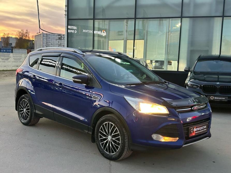 Ford Kuga II Калуга  - изображение 3