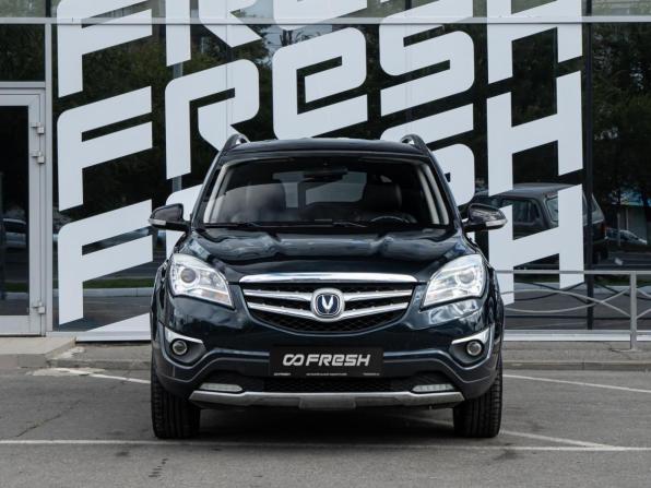 Changan CS35 с пробегом 2019 года, цена 757 600 рублей, 112012 км, внедорожник, Автокод Объявления