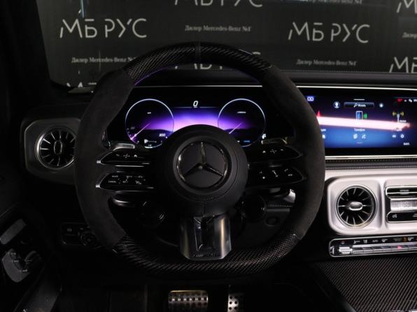 Новый Mercedes-Benz G-Класс AMG II (W465) Рестайлинг 2025 года, цена 32 522 988 рублей, внедорожник, Автокод Объявления