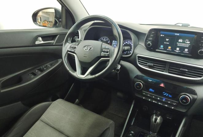 Hyundai Tucson III Рестайлинг с пробегом 2020 года, цена 2 095 000 рублей, 175316 км, внедорожник, Автокод Объявления