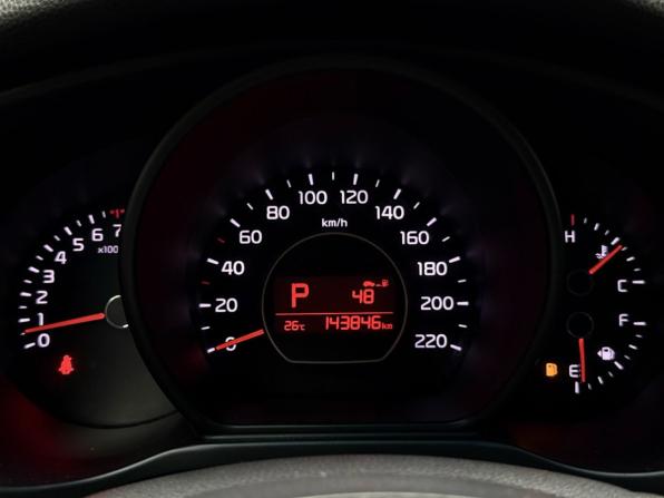 Kia Soul II Рестайлинг с пробегом 2017 года, цена 1 499 000 рублей, 143846 км, хэтчбек, Автокод Объявления