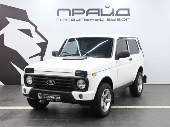 Lada (ВАЗ) 2121 (4x4) I Рестайлинг с пробегом 2010 года, цена 449 900 рублей, 191324 км, внедорожник, Автокод Объявления
