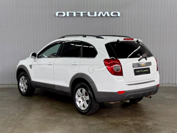 Chevrolet Captiva I с пробегом 2010 года, цена 1 047 000 рублей, 128200 км, внедорожник, Автокод Объявления