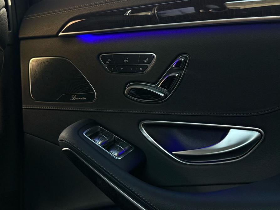 Mercedes-Benz S-Класс VI (W222 C217) Рестайлинг Краснодар  - изображение 33