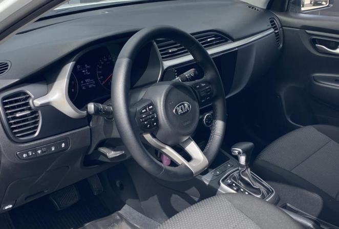 Kia Rio IV с пробегом 2020 года, цена 1 720 000 рублей, 36074 км, седан, Автокод Объявления