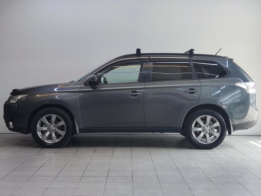 Mitsubishi Outlander III Барнаул  - изображение 9
