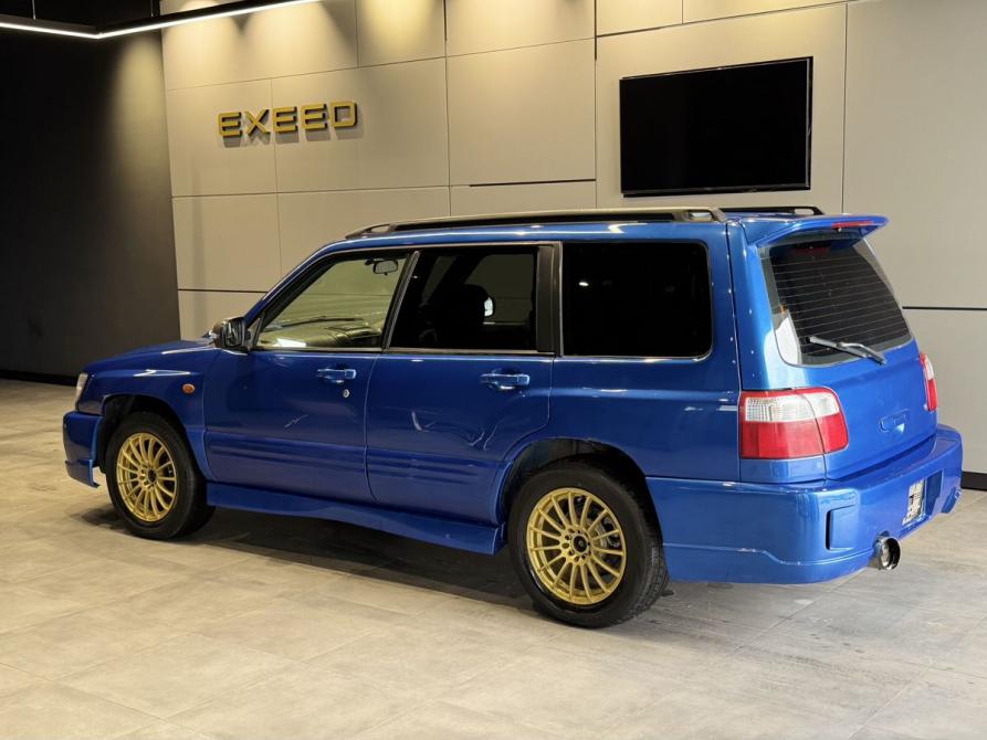 Subaru Forester I Рестайлинг Новокузнецк  - изображение 7