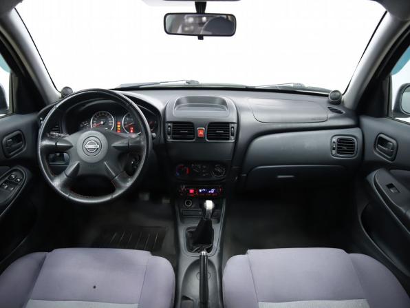 Nissan Almera II (N16) Рестайлинг с пробегом 2004 года, цена 310 000 рублей, 143681 км, седан, Автокод Объявления