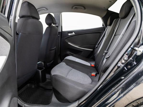 Hyundai Solaris I с пробегом 2011 года, цена 753 000 рублей, 158515 км, седан, Автокод Объявления
