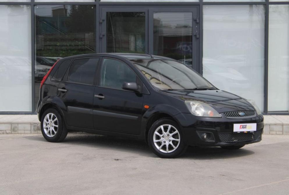 Ford Fiesta Mk5 Саратов  - изображение 3